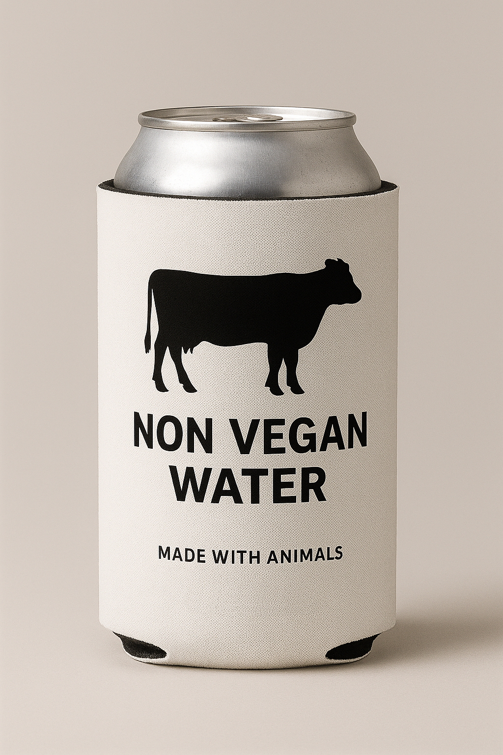 Non Vegan Koozie
